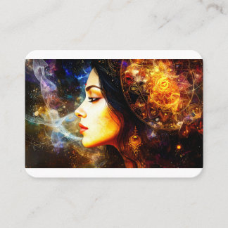 Placement Arbre de Vie Zen 8,89 cm x 6,35 cm Carte Plate à P