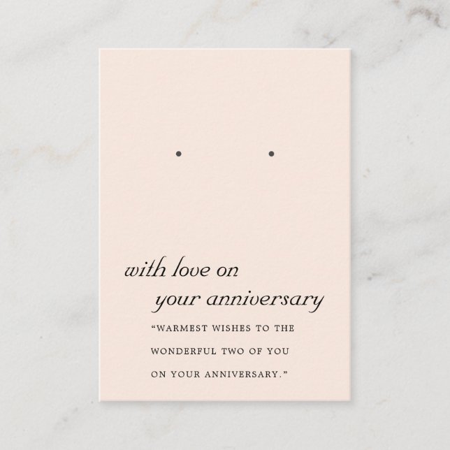 PLACEMENT CARTE D'AFFICHAGE DE LA CARTE D'ANNIVERSAIRE DE RE (Devant)