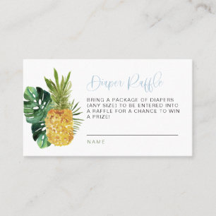 Placement Carte de carafe à couches tropicales LALANI Blue L