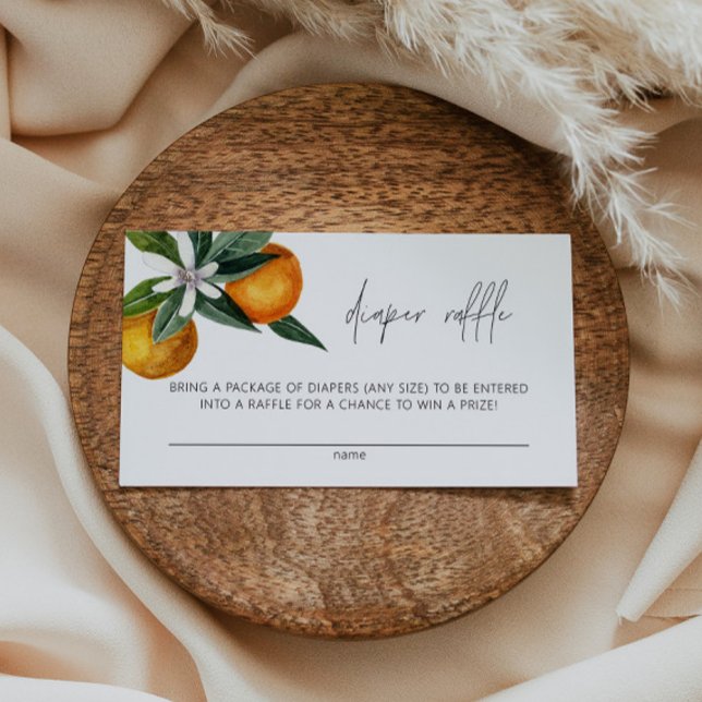 Placement Carte de carafe de Baby shower de couches de Littl (Créateur téléchargé)