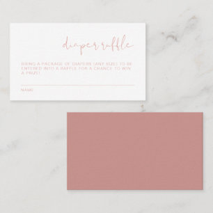 Placement Carte de carafe Pastel Pastel Pink LEAH vibrante
