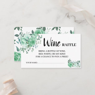 Placement Carte de Fête des mariées de billet au carrelage d