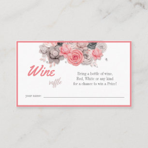 Placement Carte de Fête des mariées Mariage au carrelage à v