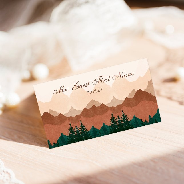 Placement Carte de la place Mariage de la forêt de Fall Moun (Créateur téléchargé)