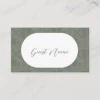 Carte de Mariage Apia