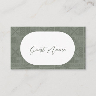 Placement Carte de Mariage Apia