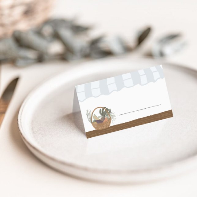 Placement Carte de mise en place du marché de l'agriculteur (Créateur téléchargé)