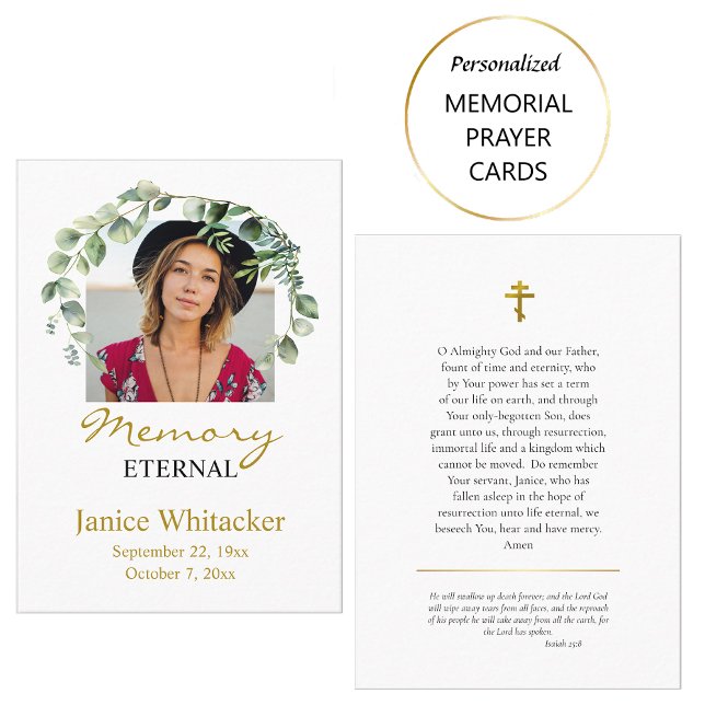 Placement Carte de prière pour les chrétiens orthodoxes (Créateur téléchargé)