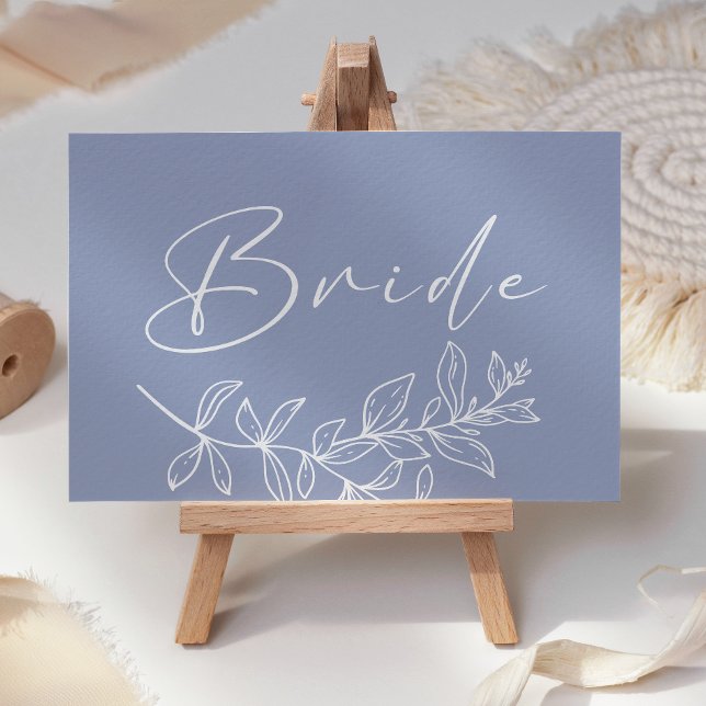 Placement Carte de réservation de mariage à la fleur de perv (Créateur téléchargé)