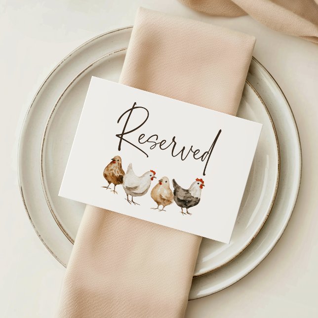 Placement Carte de réservation pour invité de mariage à la f (Créateur téléchargé)