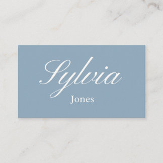 Placement Carte de table de mariage et de fiançailles bleu p