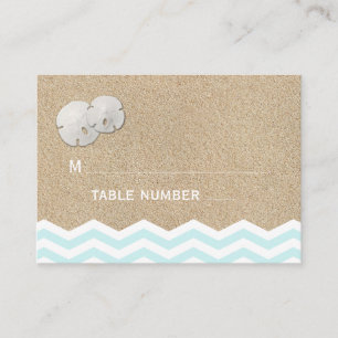 Placement Carte Place Dollars De Sable De Plage