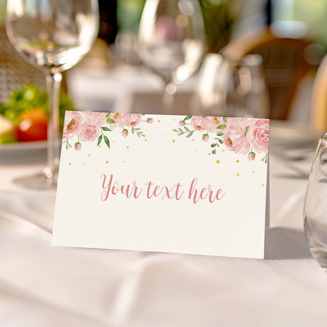 Placement Little Miss ONEderful Anniversaire Carte de la nou (Créateur téléchargé)