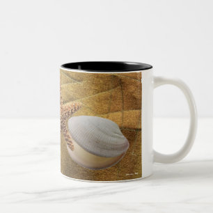 Plage - Coquille de mer - Mug