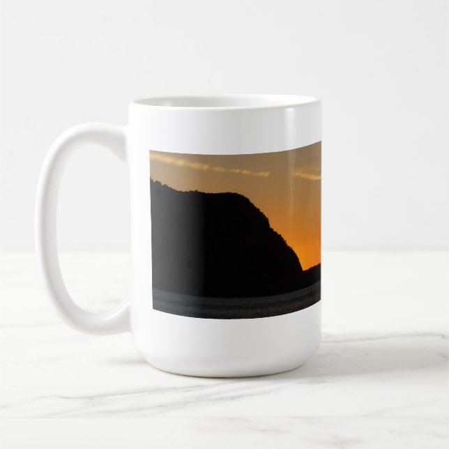 Plage de Benirrás, Ibiza - tasse (Gauche)