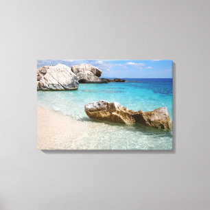 Plage de Cala Mariolu, copie de toile de la