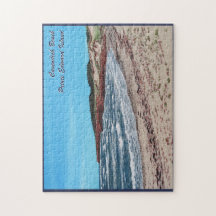 Plage de Cavendish, puzzle de PEI