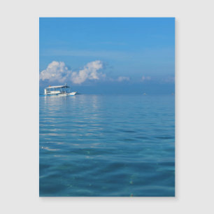 Plage de Cebu aux Philippines