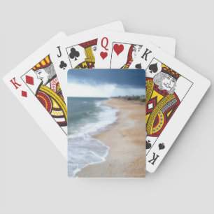 Plage de Floride cartes de jeu