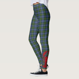 Plage de homard mignonne leggings de la Nouvelle-É