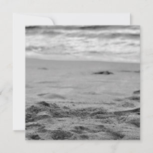 PLAGE DE KALAPAKI, CARTE DE SALUT PLAT DE KAUAI BL