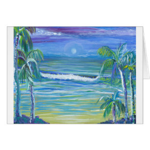 plage de la lune