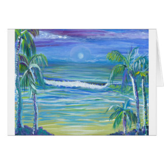 plage de la lune