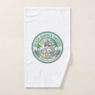Plage de licorne Été Licorne POD Prêt Vêtements Gr