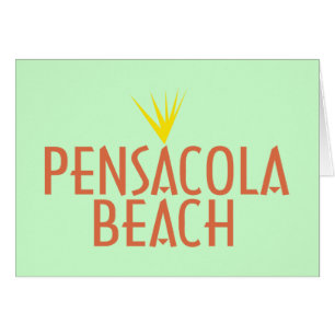 Plage de Pensacola
