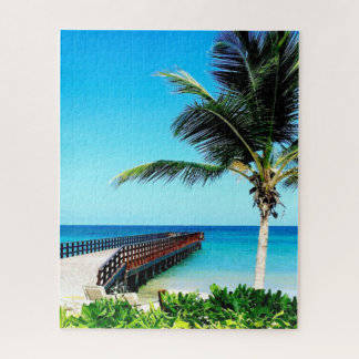 Plage de puzzle 