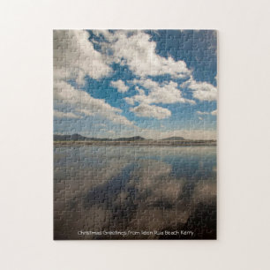 Plage de Reen Rua Kerry. Puzzle