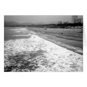 Plage de Santa Monica