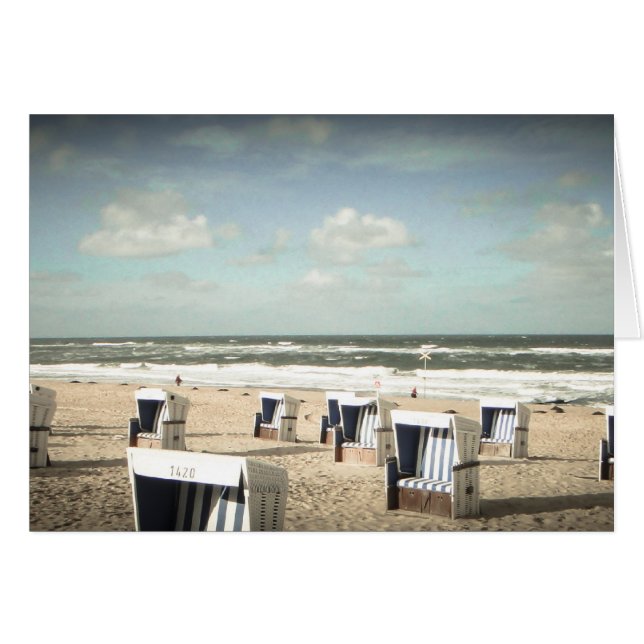 Plage de Sylt (Devant horizontal)