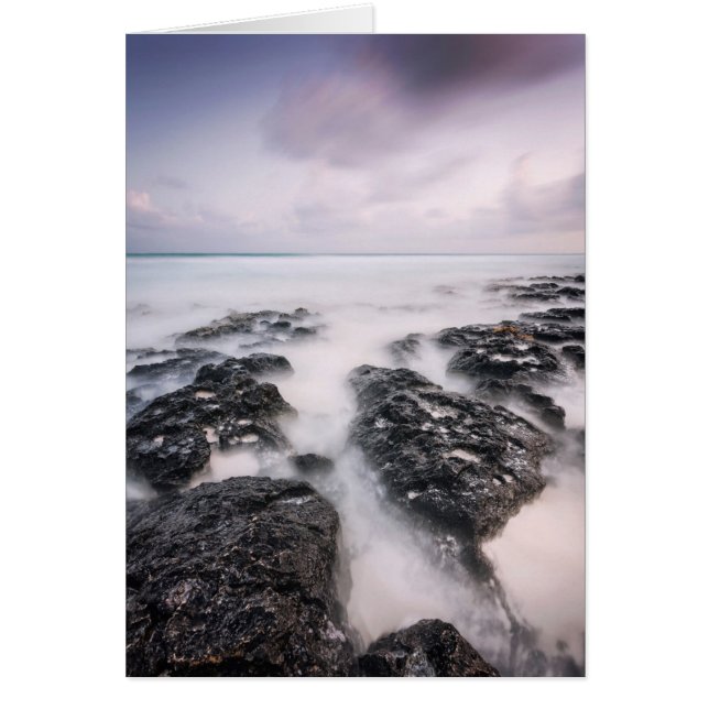 Plage de Tulum Lava (Devant)