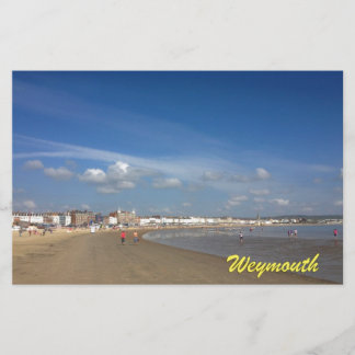 Plage de Weymouth