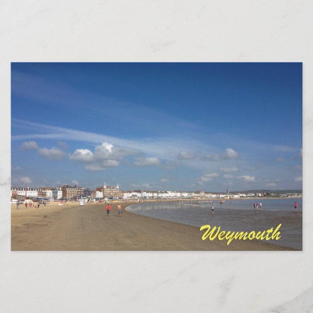 Plage de Weymouth (Devant)