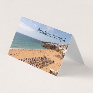 Plage des Allemands, Albufeira, Algarve, Portugal
