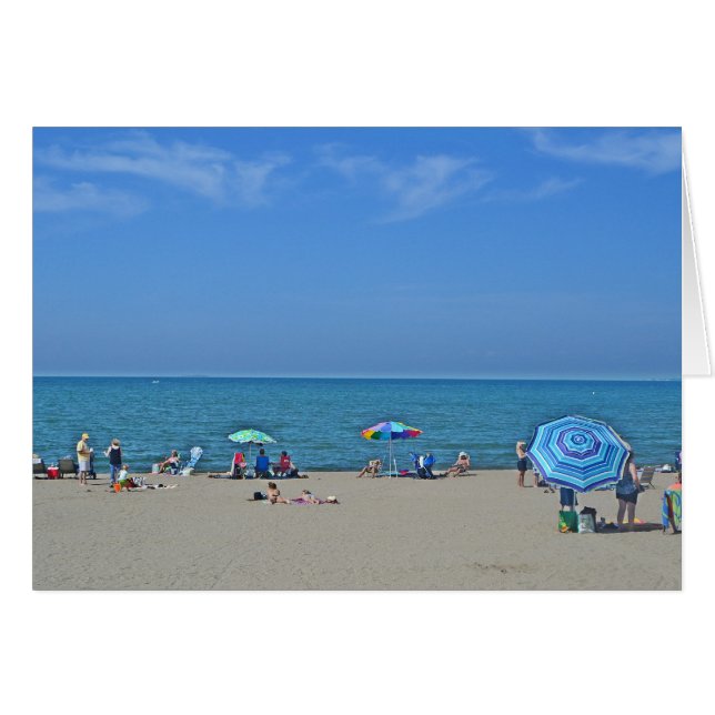 Plage d'Hammonasset (Devant Horizontal)
