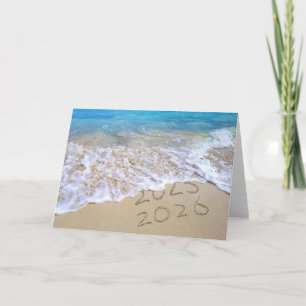 Plage du Nouvel An 2026 pour le Merci des affaires