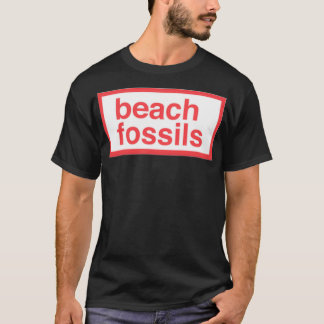 Plage Fossiles TShirt Classic TShirt