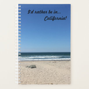 Plage Imperial, Californie
