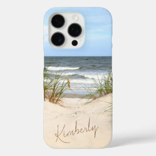 Plage iPhone 16 Pro Coque