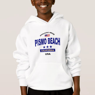 Plage la Californie de Pismo