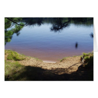 Plage pour deux