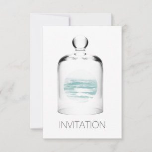 Plage Sea Ocean Club Party Vip Invitation