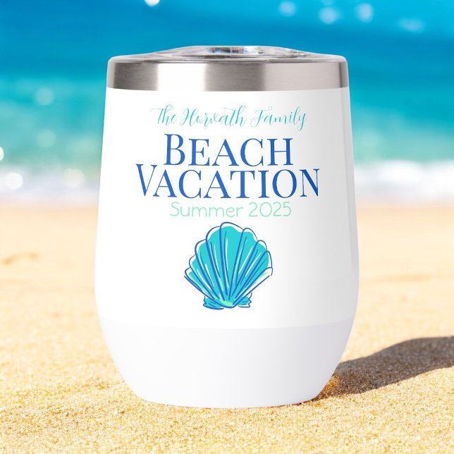 Plage Shell Custom Cruise Réunion Vacances (Créateur téléchargé)