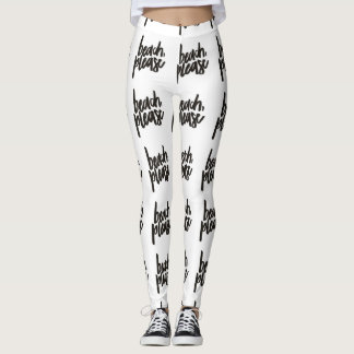 Plage S'Il Vous Plaît Leggings
