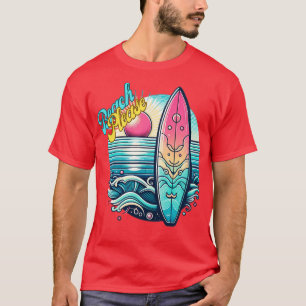 plage s'il vous plaît TShirt