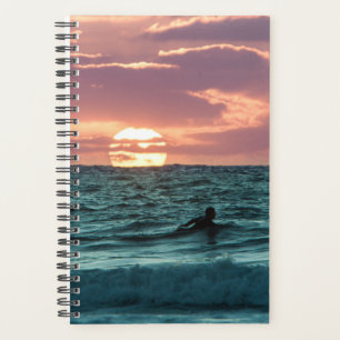Plage Sunset Surfer