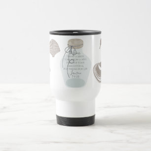 Plage Thématique Mère de la mariée Voyage Mug